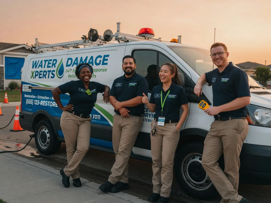 Water Damage Repair company in Hatteras, NC